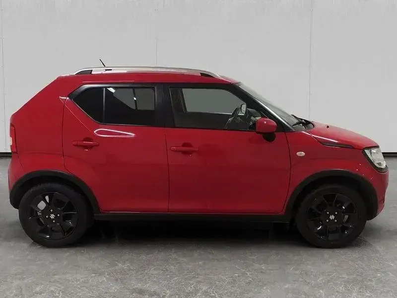Usata Suzuki Ignis 89 CV (65 kW) 2019 Rosso SUV
