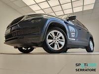 Usata Skoda Kodiaq Executive 150 CV (110 kW) 2018 Blu SUV