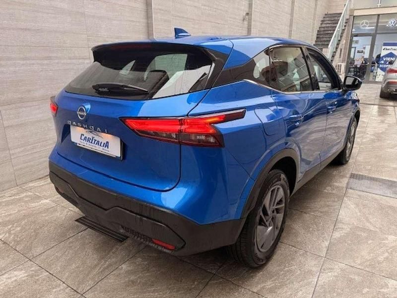 Usata Nissan Qashqai 158 CV (116 kW) 2023 Blu SUV