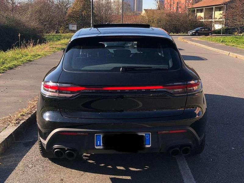 Usata Porsche Macan 381 CV (280 kW) 2022 SUV