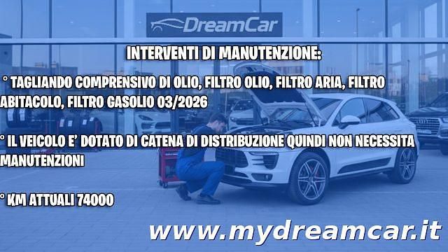 Usata BMW 118 M Sport 150 CV (110 kW) 2023 Bianco Utilitaria