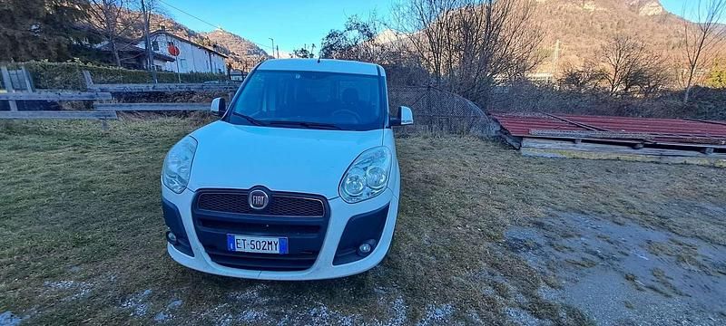 Usata Fiat Doblò Dynamic 90 CV (66 kW) 2013 Monovolume