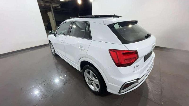 Nuova Audi Q2 S-Line 150 CV (110 kW) 2026 Bianco SUV