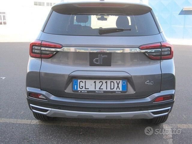 Usata DR DR 4.0 116 CV (85 kW) 2022 Grigio SUV