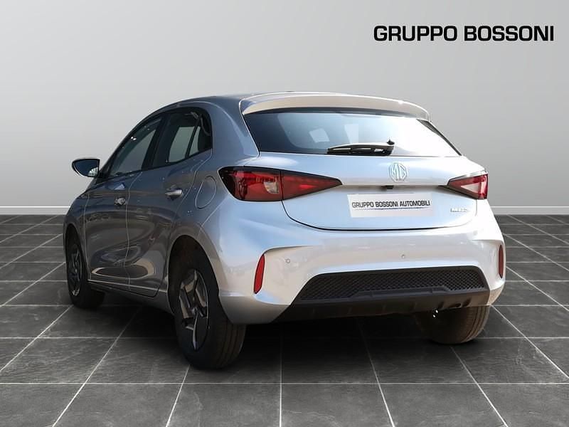 Nuova MG MG3 115 CV (84 kW) 2026 Grigio Utilitaria
