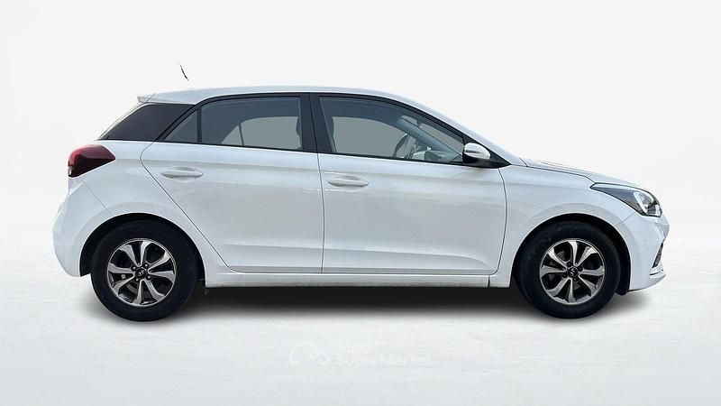 Occasion Hyundai i20 Advanced 73 ch (53 kW) 2019 Blanc Citadine