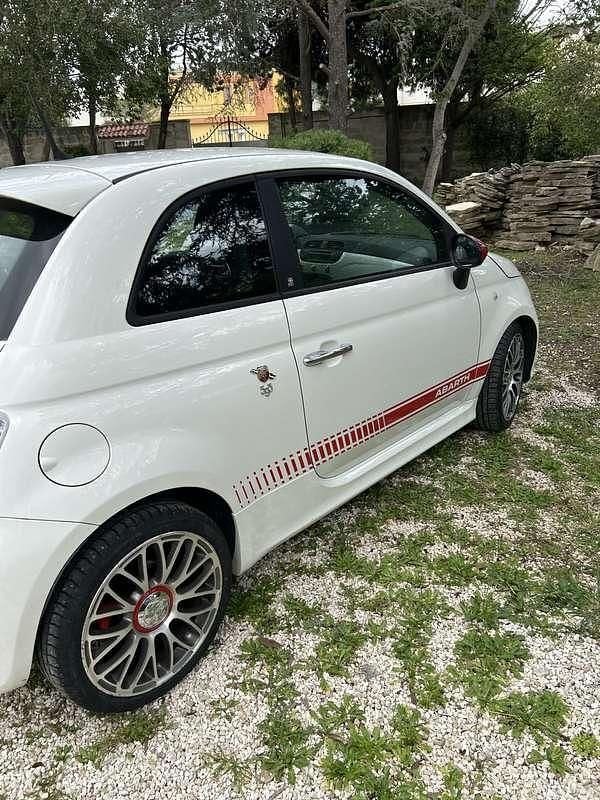 Usata Abarth 595 140 CV (102 kW) 2015 Utilitaria