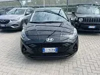 Usata Hyundai i10 Prime 67 CV (49 kW) 2023 Nero Utilitaria