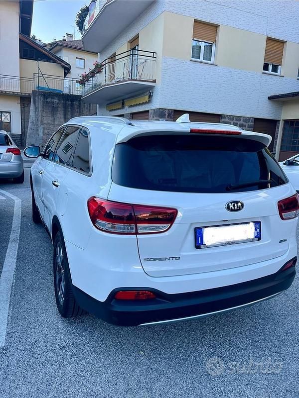 Usata Kia Sorento Spirit 200 CV (147 kW) 2016 SUV