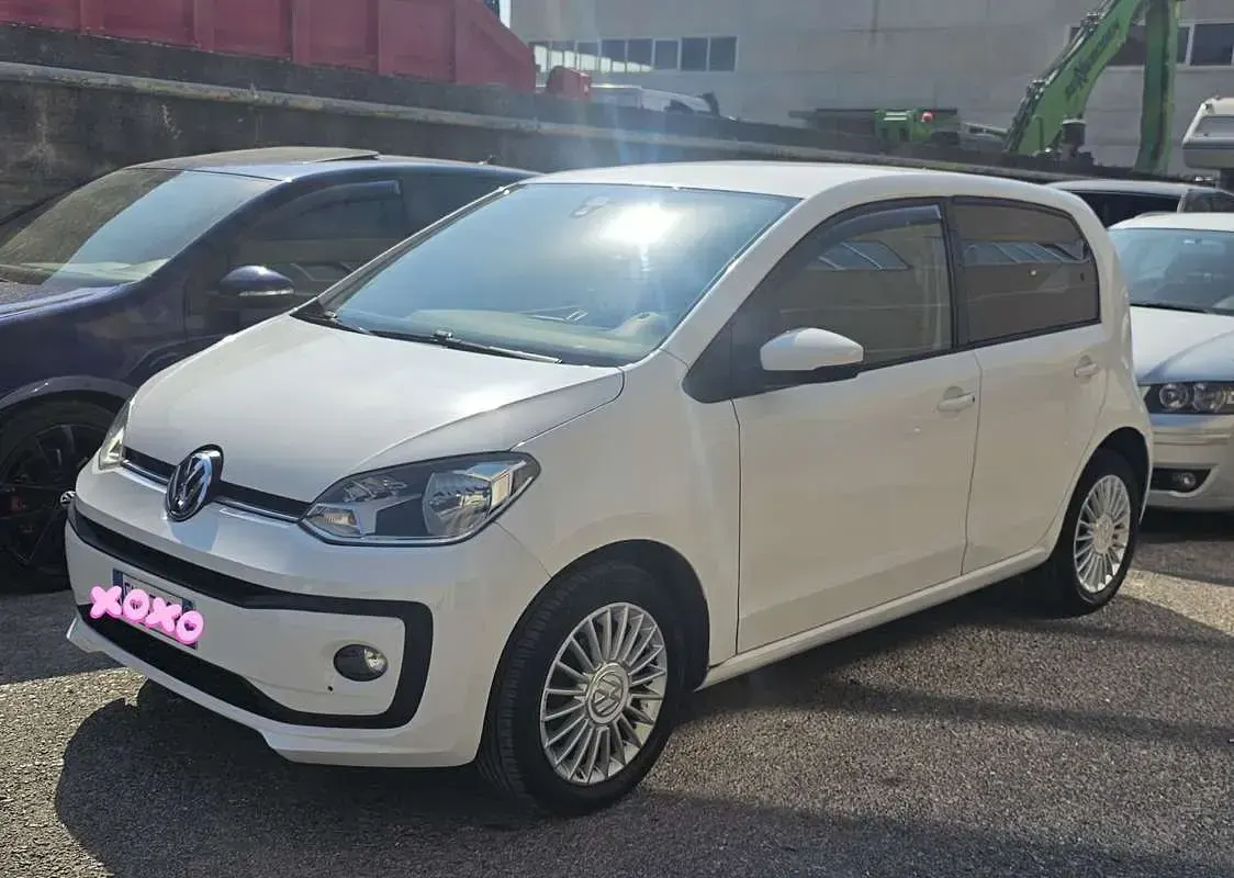 Usata VW up! Move 68 CV (50 kW) 2017 Utilitaria
