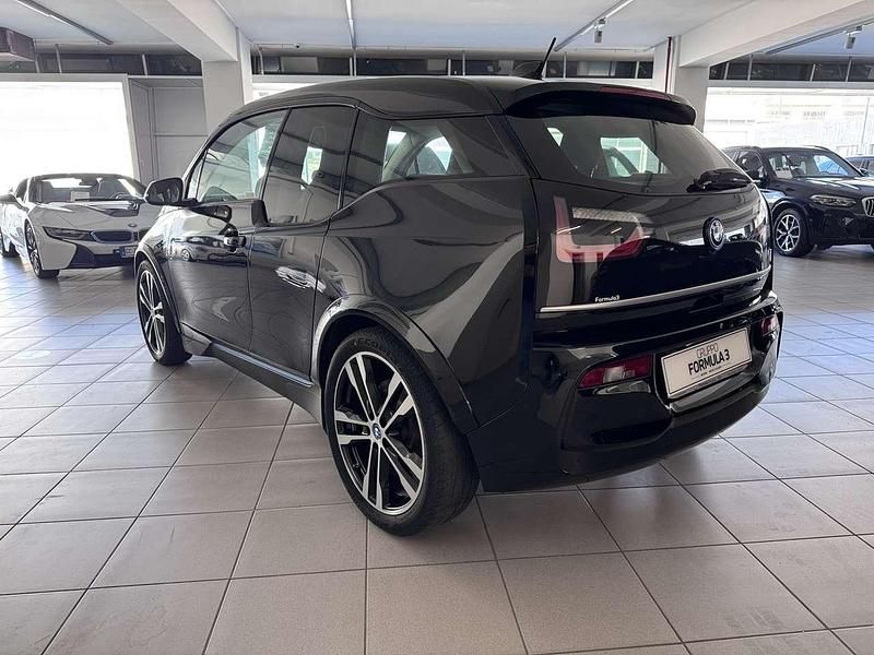 Usado BMW i3 135 kW (184 CV) 2019 Negro Utilitario