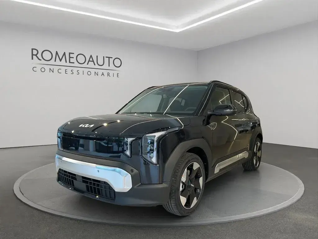 Nuova Kia EV2 Earth 106 kW (145 CV) 2026 Wolf gray SUV