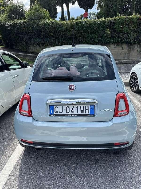 Usata Fiat 500 Dolcevita 69 CV (50 kW) 2023 Utilitaria