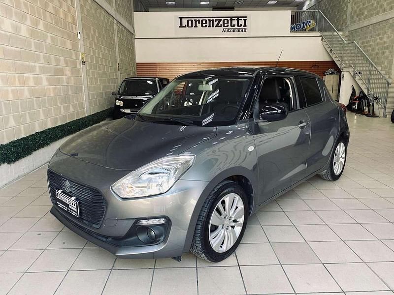 Grigio Usata 2020 Suzuki Swift Due volumi | 9800 € - Immagine 1/4