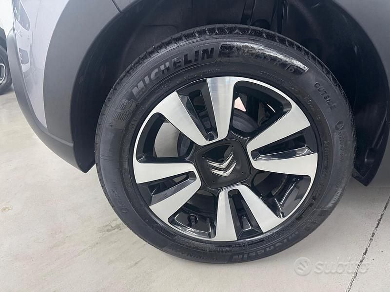 Usata Citroën C3 PureTech 83 CV (61 kW) 2025 Nero SUV