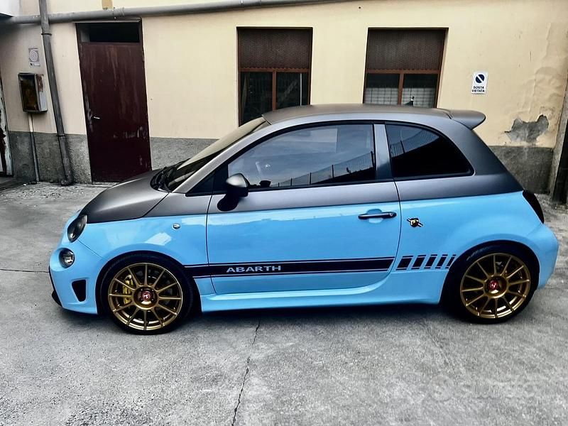 Usata Fiat 500 Abarth 135 CV (99 kW) 2014 Berlina