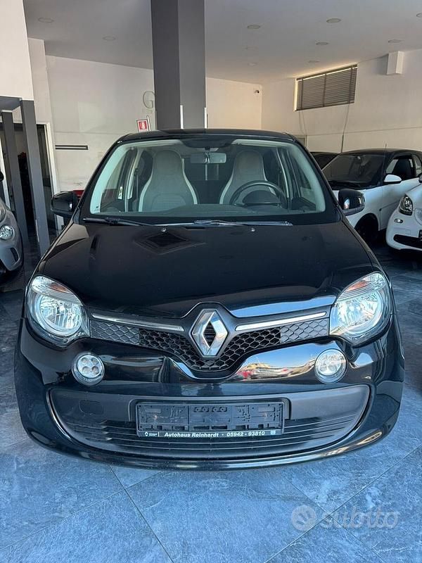 Usata Renault Twingo SE 69 CV (50 kW) 2018 Nero Utilitaria