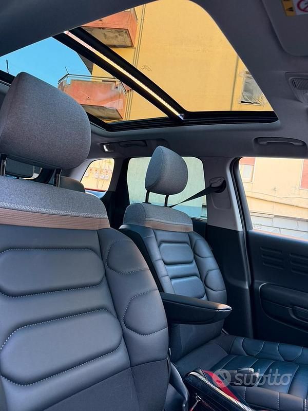 Usata Citroën C3 Aircross 2021 Grigio SUV