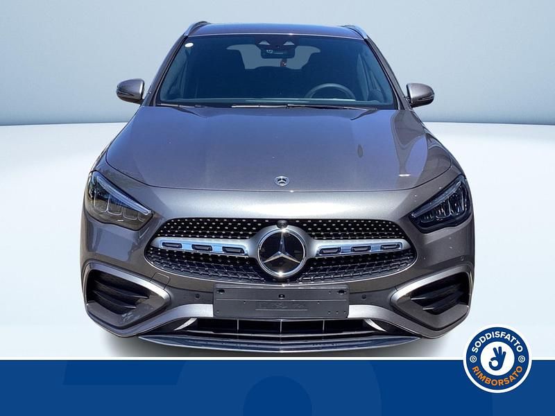 Nuova Mercedes GLA250 Advanced Plus 218 CV (160 kW) 2025 Grigio metallizzato SUV