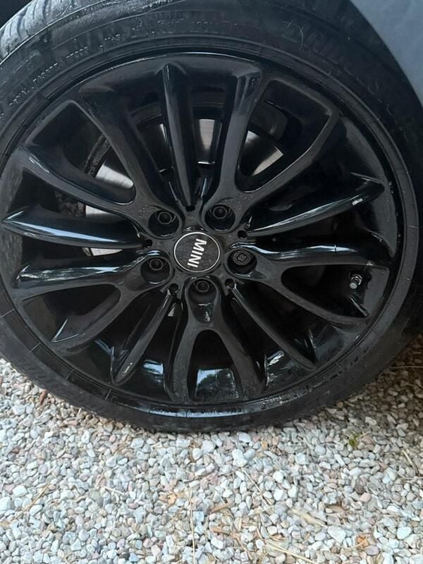 Usata Mini Cooper D Clubman 2016 Bianco Station wagon