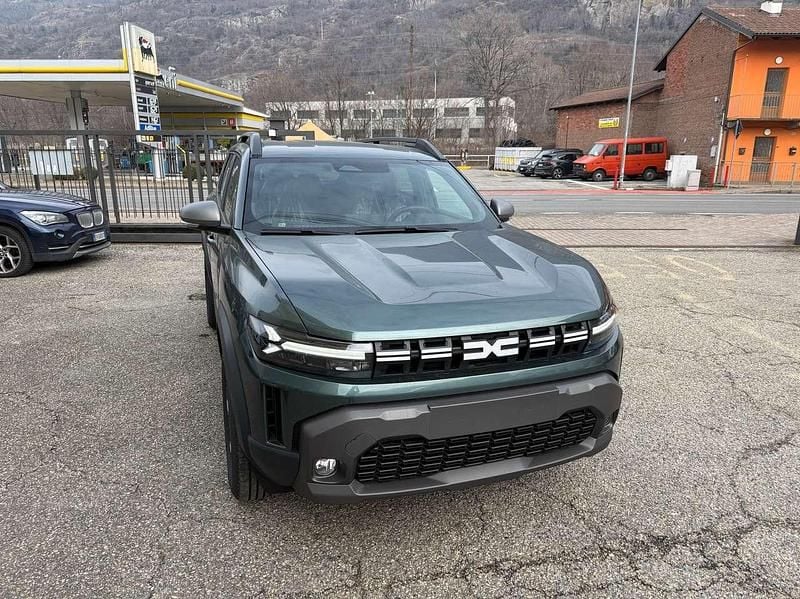 Nuova Dacia Duster Journey 120 CV (88 kW) 2026 Verde SUV