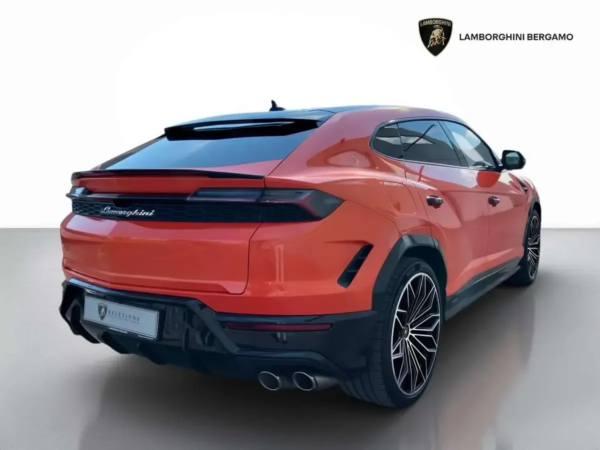 Usata Lamborghini Urus 799 CV (587 kW) 2025 Arancio argos SUV