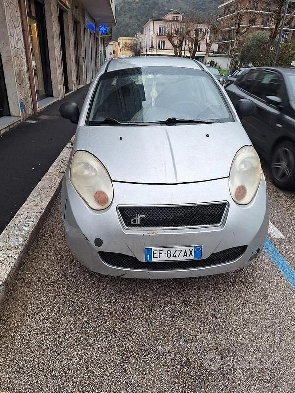 Usata DR DR1 2011 Grigio Utilitaria