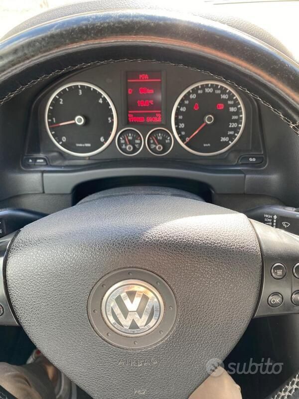 Usata VW Tiguan 2008 SUV