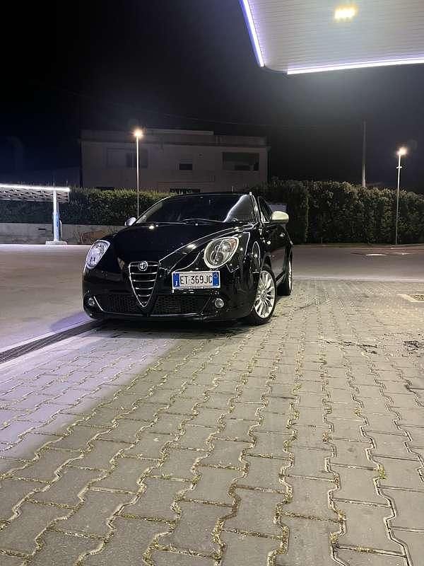Usata Alfa Romeo MiTo Distinctive 84 CV (61 kW) 2013 Utilitaria