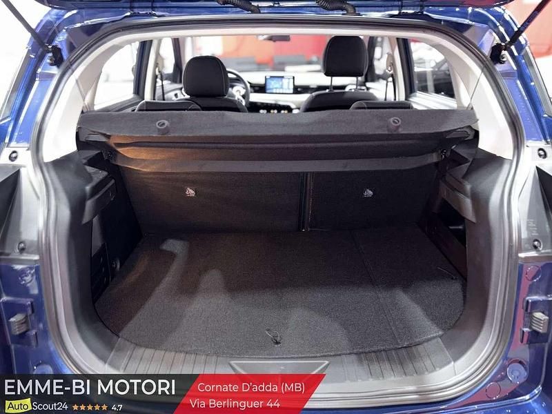 Nuova EVO Evo 5 120 CV (88 kW) 2026 Blu/azzurro SUV