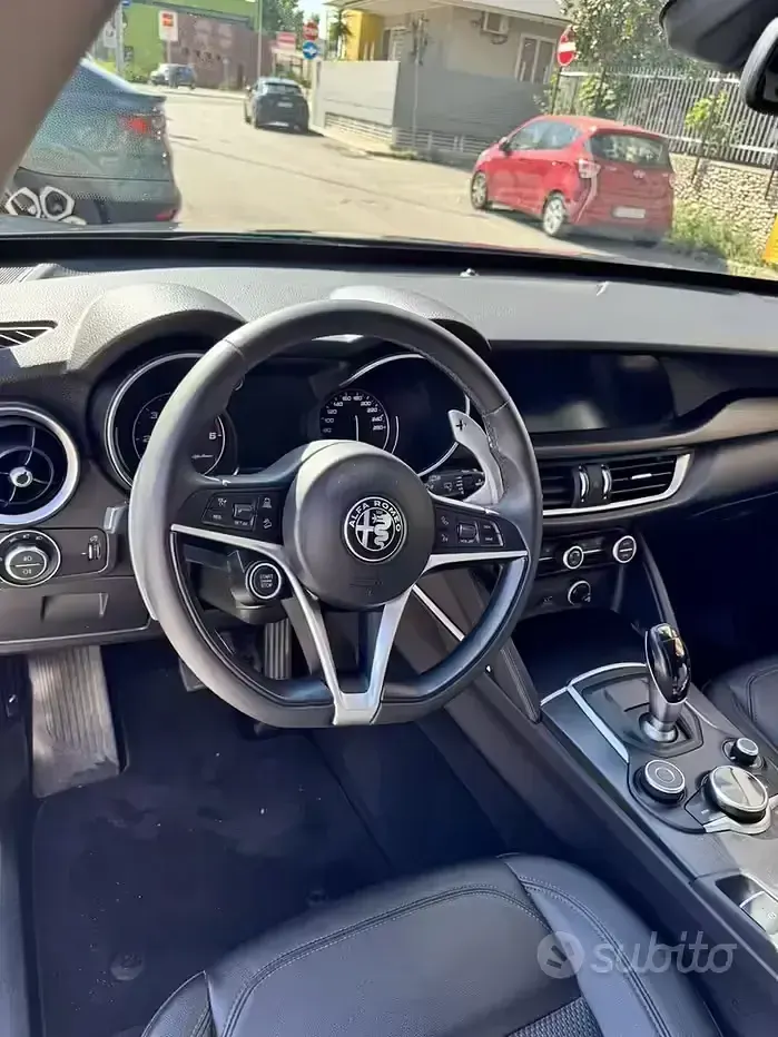 Usata Alfa Romeo Stelvio 190 CV (139 kW) 2019 SUV