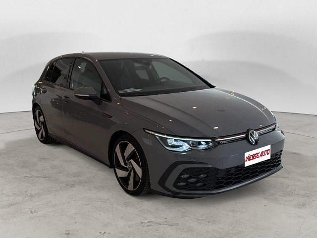 Usata VW Golf VII GTI 2021 Grigio Utilitaria