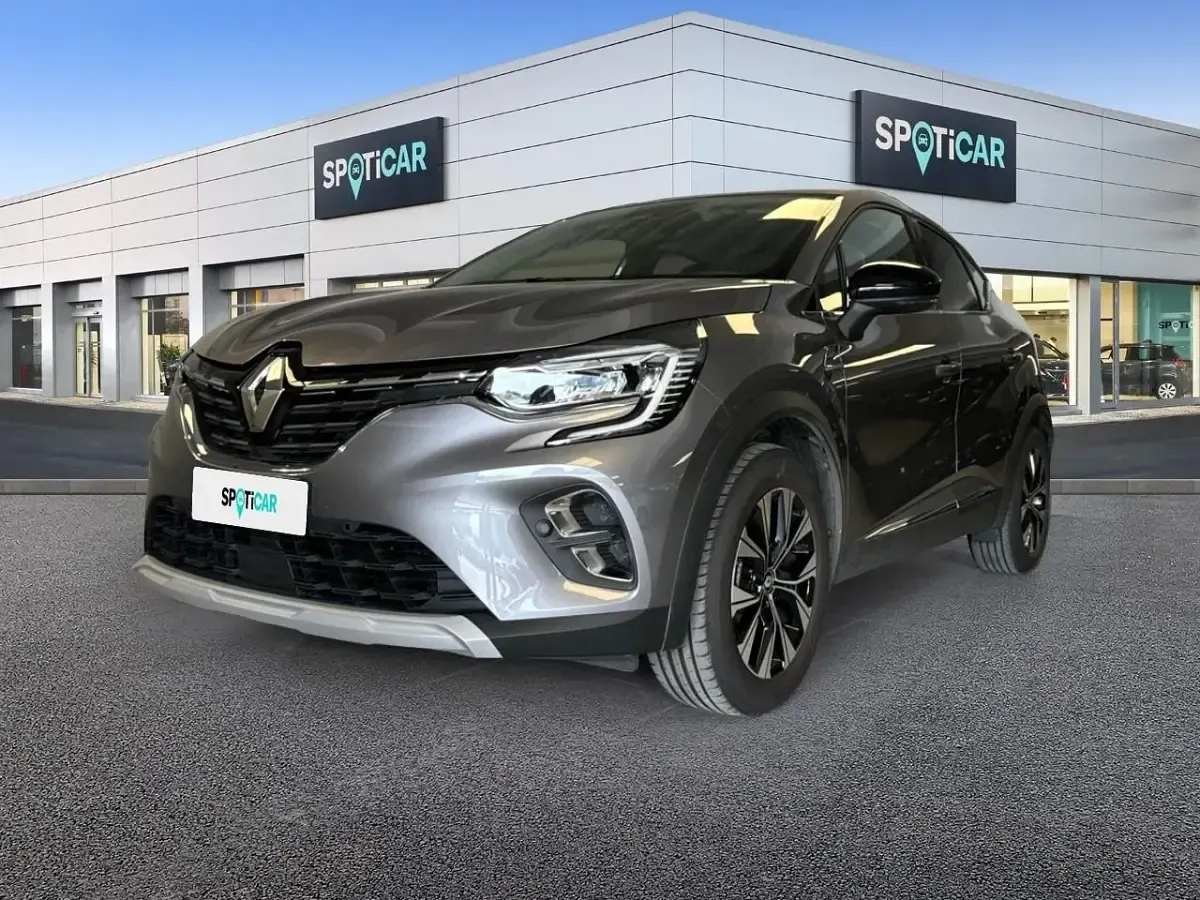 Usata Renault Captur Techno 143 CV (105 kW) 2023 SUV