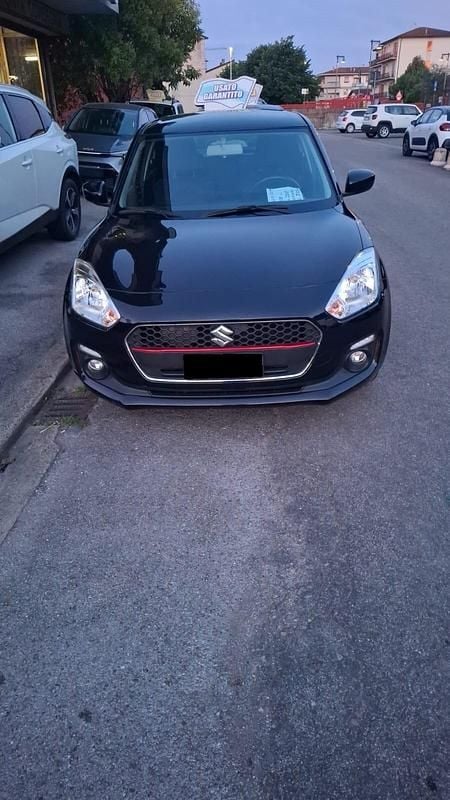 Nero Usata 2019 Suzuki Swift Cool Due volumi | 8900 € (Ottimo prezzo) - Immagine 1/4