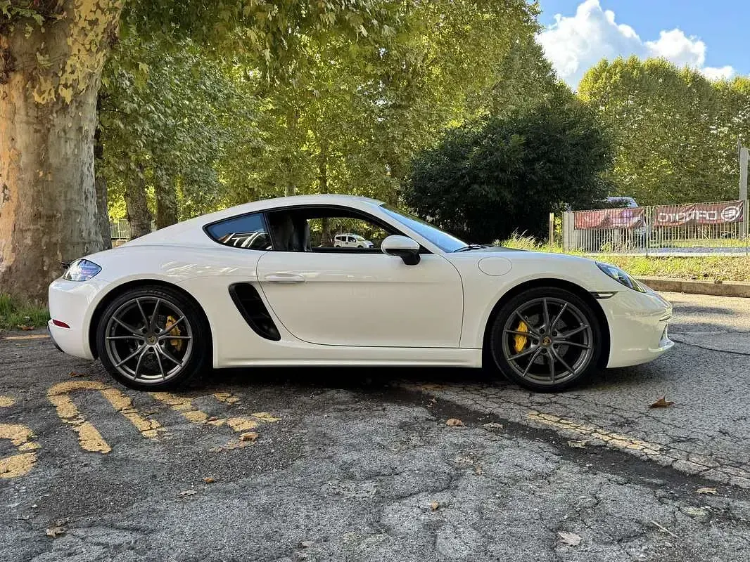 Usata Porsche 718 408 CV (300 kW) 2017 Coupé
