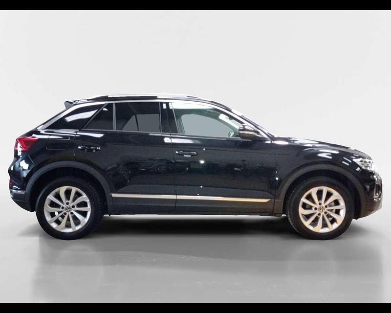 Usata VW T-Roc Style 116 CV (85 kW) 2025 Deep black perlato SUV