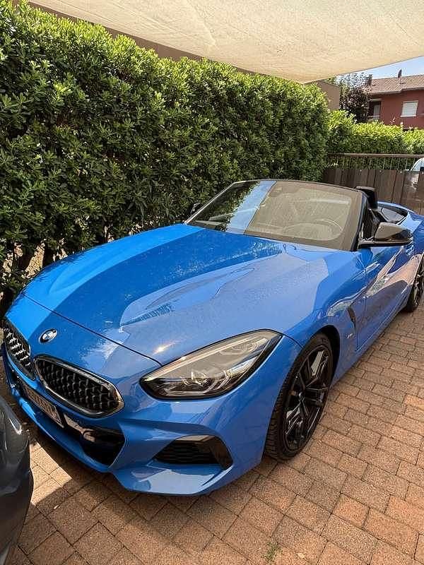 Usata BMW Z4 M Sport 197 CV (144 kW) 2021 Cabrio