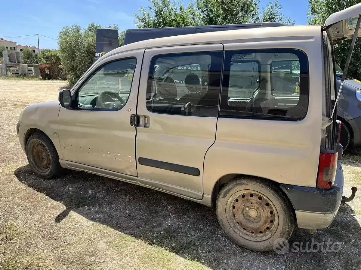Usata Citroën Berlingo 90 CV (66 kW) 2005 Monovolume
