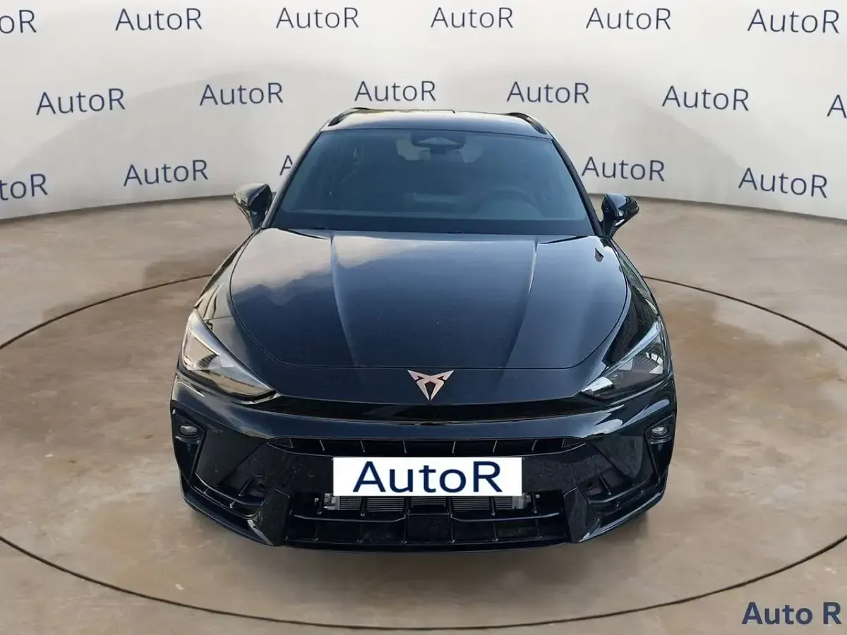 Nuova Cupra Leon 204 CV (150 kW) 2026 Nero Station wagon