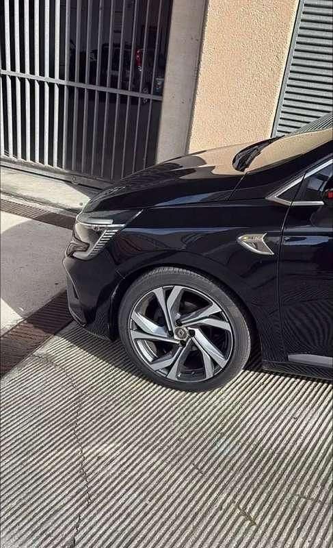 Usata Renault Clio V R.S. 91 CV (66 kW) 2021 Nero Berlina