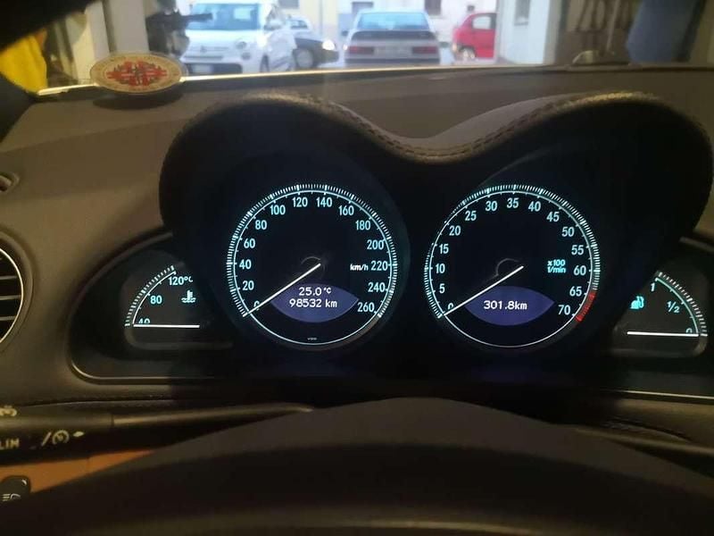 Usata Mercedes SL500 387 CV (284 kW) 2007 Cabrio