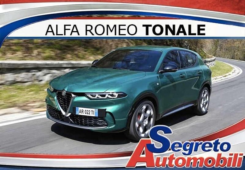 Nuova Alfa Romeo Tonale 174 CV (127 kW) 2026 Other SUV