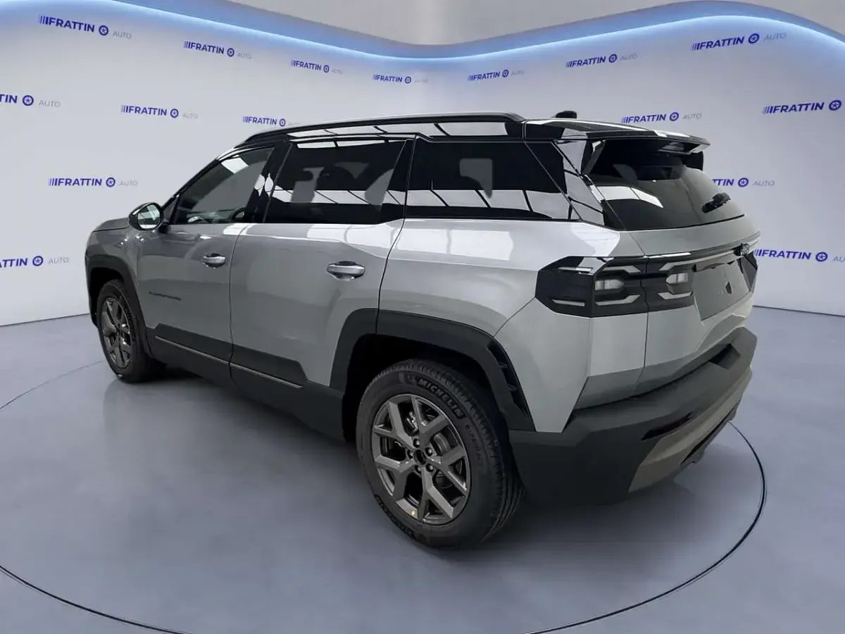 Nuova Jeep Compass Summit 136 CV (100 kW) 2026 Yosemite con tetto nero [664] SUV