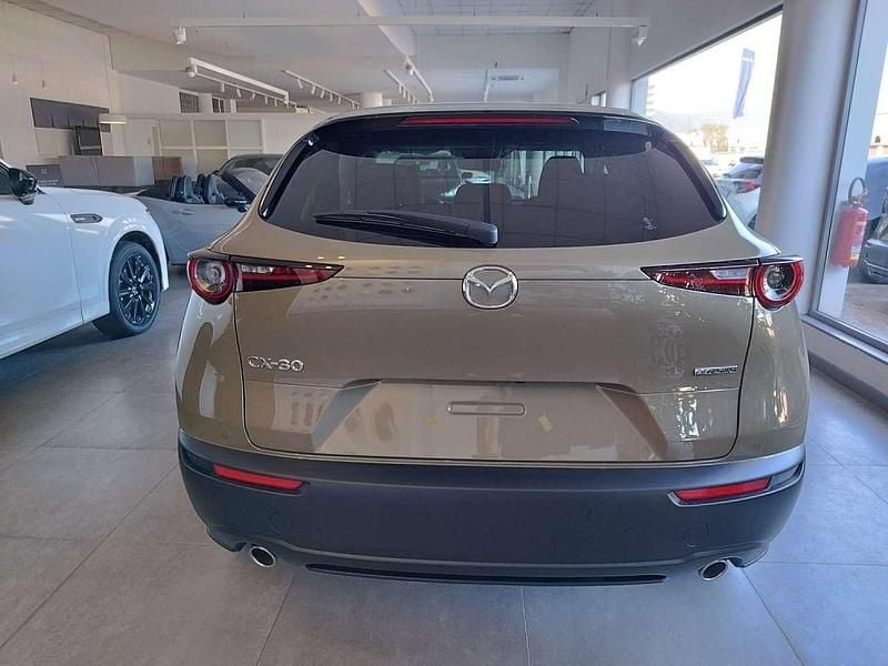 Nuova Mazda CX-30 Homura-Line 140 CV (102 kW) 2025 Zircon sand SUV