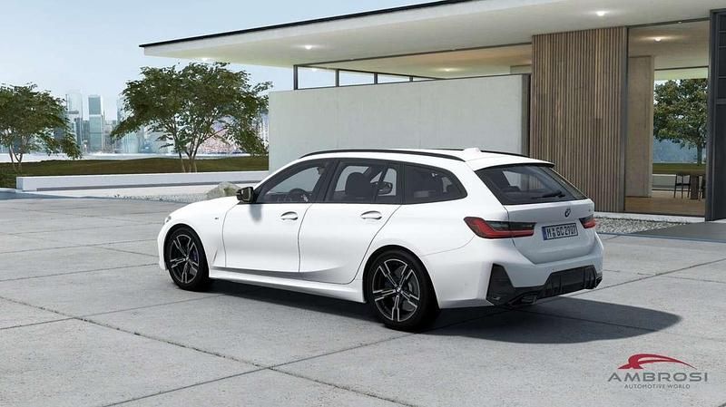 Nuova BMW M340 340 CV (250 kW) 2025 Bianco Berlina