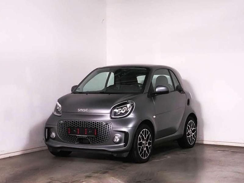 Titania grey opaco Usata 2023 Smart ForTwo Electric Drive Prime Utilitaria | 18.700 € (Molto cara) - Immagine 1/4