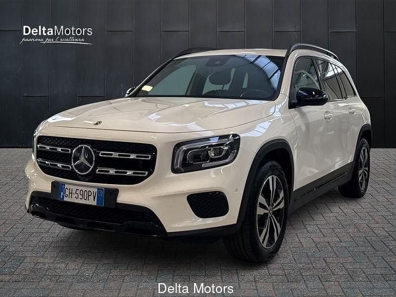 Bianco Usata 2021 Mercedes 200 SUV | 30.950 € (Ottimo prezzo) - Immagine 1/4