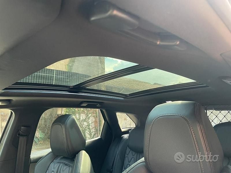 Usata Peugeot 3008 GT 181 CV (133 kW) 2017 Verde SUV