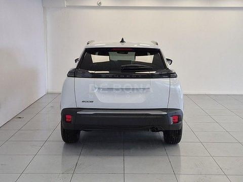 Nuova Peugeot 2008 Allure 101 CV (74 kW) 2025 Bianco SUV