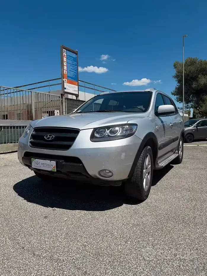Usata Hyundai Santa Fe Dynamiq 155 CV (114 kW) 2010 SUV